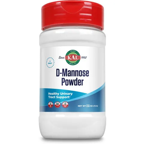 Kal D-Mannose Polvo 1600 mg 72 gr – imagen 3