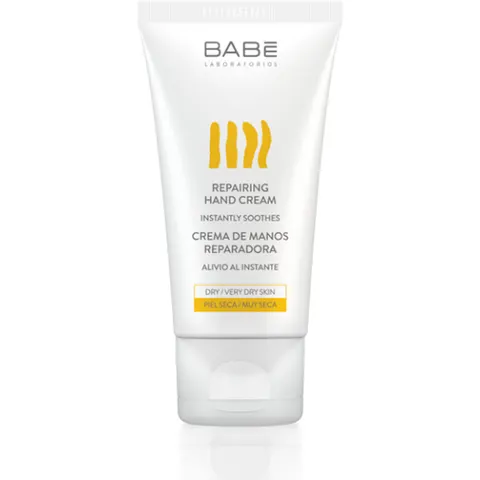 Babe crema de manos reparadora 50ml. – imagen 4