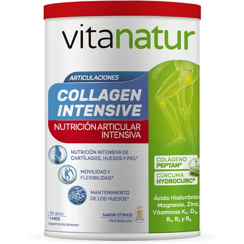 Vitanatur Collagen Intensive 360gr – imagen 3