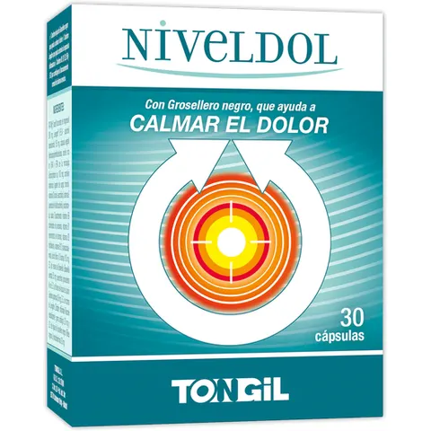 TONGIL Niveldol 30caps – imagen 4