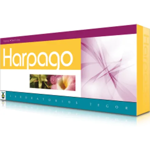 Tegor HARPAGO 40 Caps – imagen 4