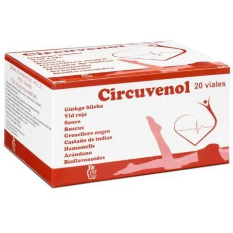 Dis Circuvenol 20Amp. – imagen 4