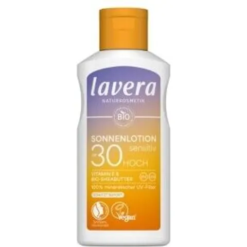Lavera Sun Lotion SPF30 100 ml – imagen 3