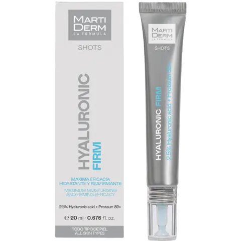 Martiderm hyaluronic firm 20ml – imagen 5