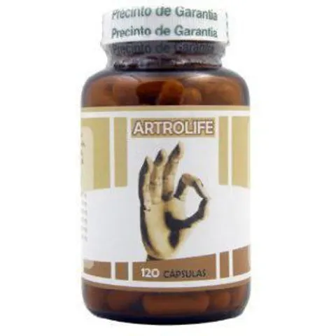 El Valle Artrolife 120 cápsulas – imagen 2
