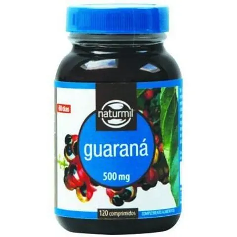 Dietmed guarana 500mg. 120comp. – imagen 4