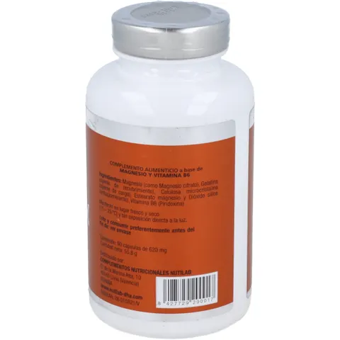 Nutilab Citramax B6 90 caps – imagen 5