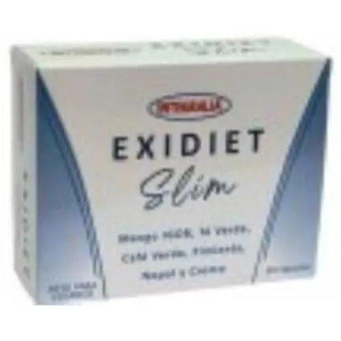 Integralia exidiet slim 60cap. – imagen 4