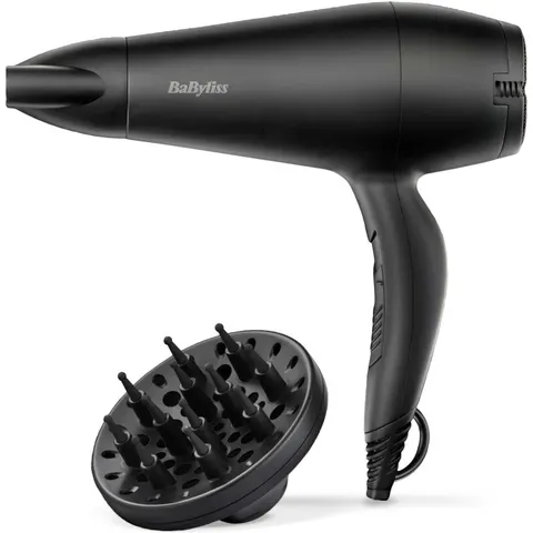 BaByliss Power Smooth 2000 Secador de Pelo – imagen 3