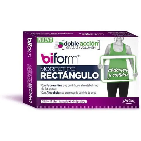 Dietisa morfotipo rectangulo 28cap. – imagen 3