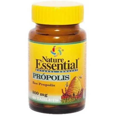 Nature Essential Própolis 800mg 60 Comprimidos – imagen 4