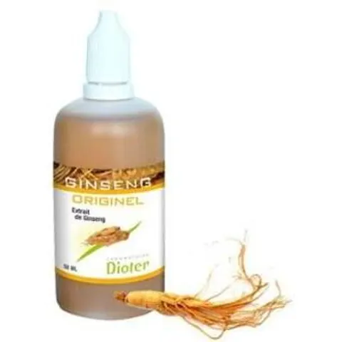 Dioter Originel Extracto de Ginseng 100 ml – imagen 4