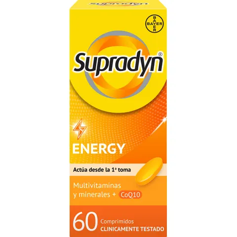 Supradyn energy 60comp. – imagen 4