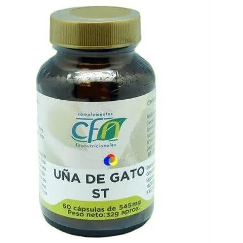 Cfn uña de gato st. 60cap. – imagen 4