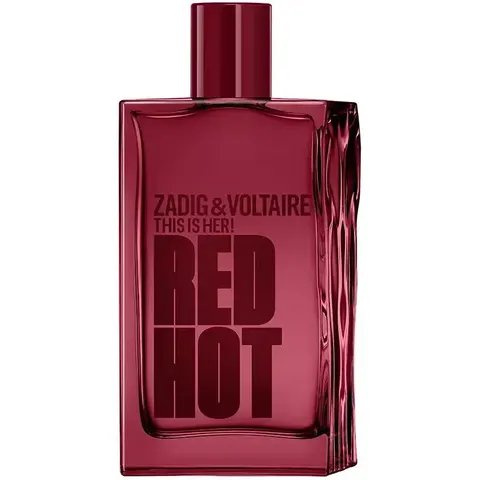 ZADIG & VOLTAIRE This Is Her Red Hot – imagen 4