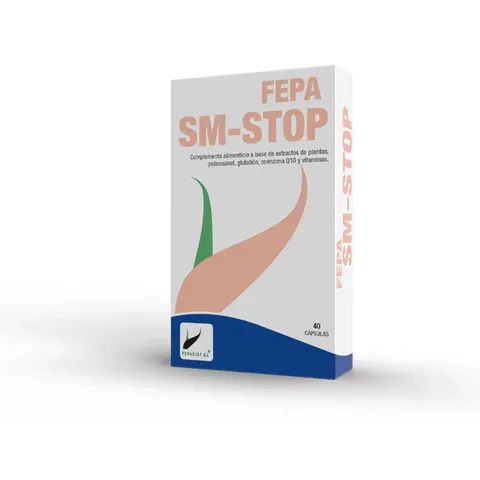 Fepadiet Fepa Sm-Stop 40caps – imagen 3