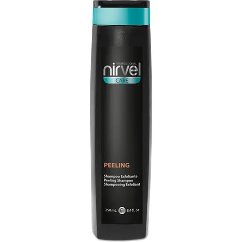 Nirvel Care Peeling Champú Exfoliante 250 ml – imagen 2