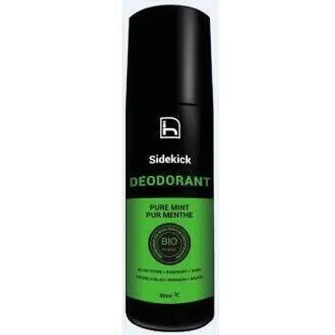 Desodorante Natural - Pure Mint – imagen 3