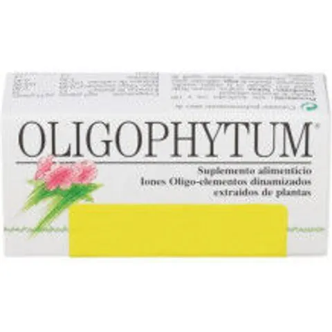 Holistica oligophytum zinc 100gra – imagen 4