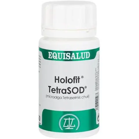 Equisalud Holofit Tetrasod 50 caps – imagen 4