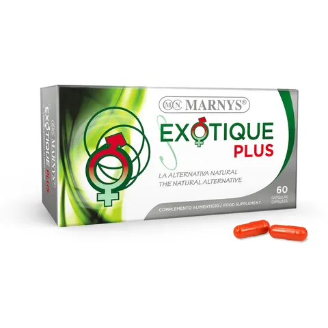 Marnys exotique plus 60cap. – imagen 3