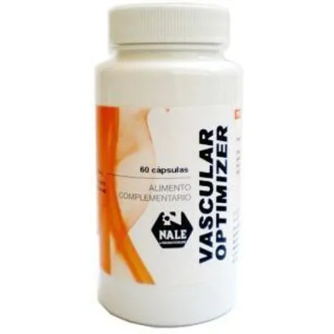Nale Vascular Optimizer 60 caps – imagen 3