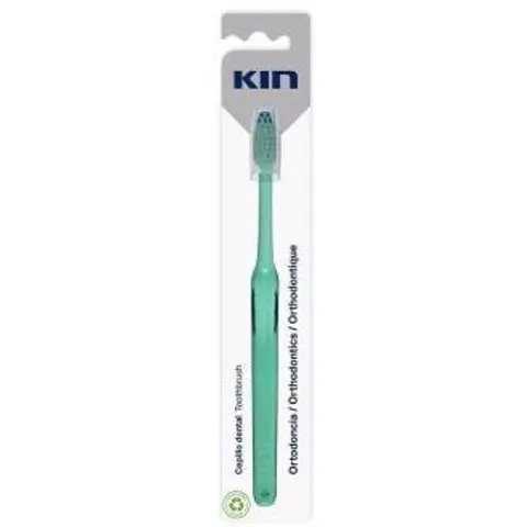 Kin Cepillo Dental Ortodoncia – imagen 3