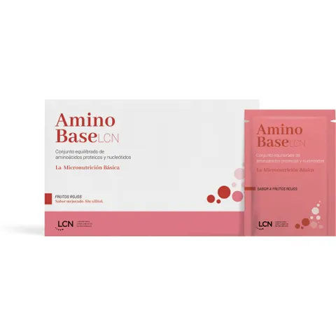LCN Amino Base 30 Sobres – imagen 5