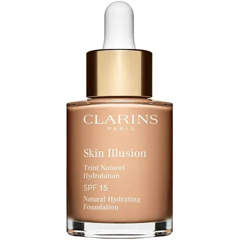 Clarins Skin Illusion SPF15 #108 – imagen 4