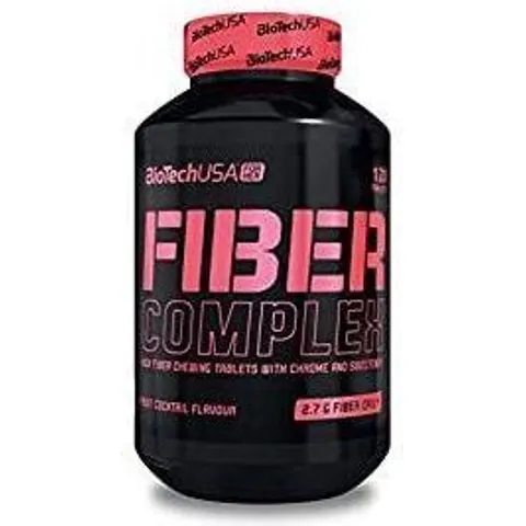 Biotechusa fiber complex - 120 comp – imagen 2