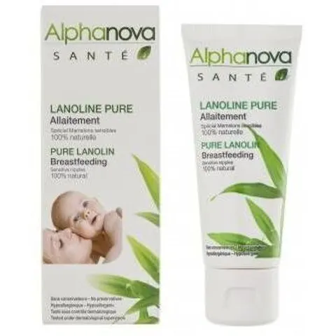 Alphanova Lanolina Pura 40 ml – imagen 3