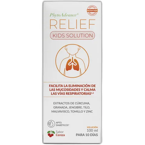Phytoadvance Relief Kids 100 ml – imagen 3