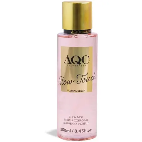 Aqc Fragrances Glow Touch Floreal Elixir bruma corporal 250 ml – imagen 3