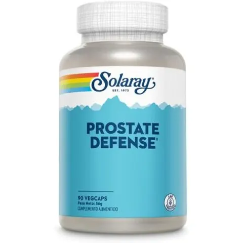 Solaray prostate defense 90cap. – imagen 3