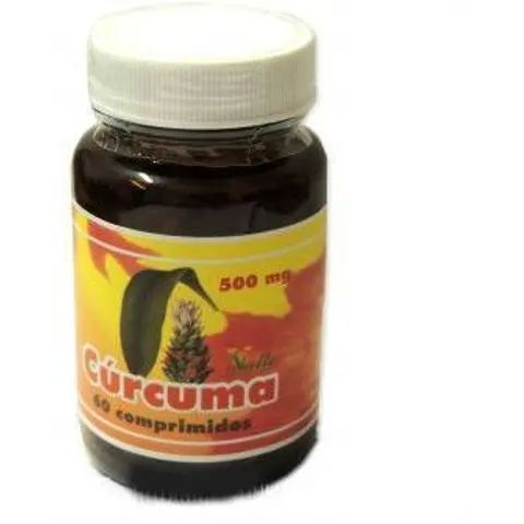 El Valle Curcuma 60 comprimidos – imagen 2