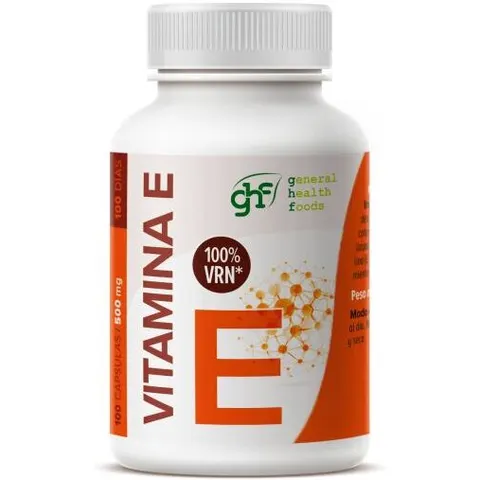 Ghf vitamina e 12mg. 100cap. – imagen 3