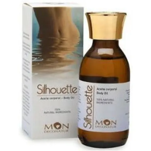 Mon deconatur silhouette aceite corporal 500ml. – imagen 2