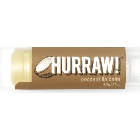 Hurraw balsamo labial clasico coco – imagen 3