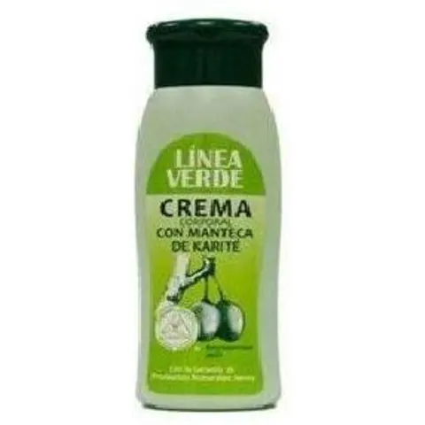 Linea Verde Crema Corporal Manteca Karite 400 ml – imagen 4