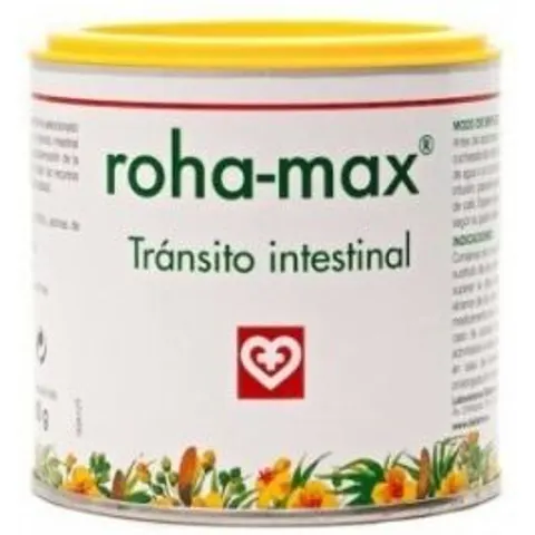 Roha Max Polvo 60 gr – imagen 2