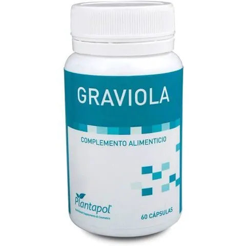 PlantaPol Graviola 60 caps – imagen 3