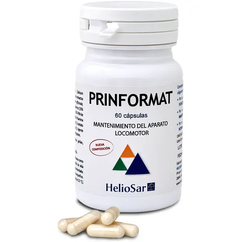 Heliosar Prinformat 60 Caps – imagen 4