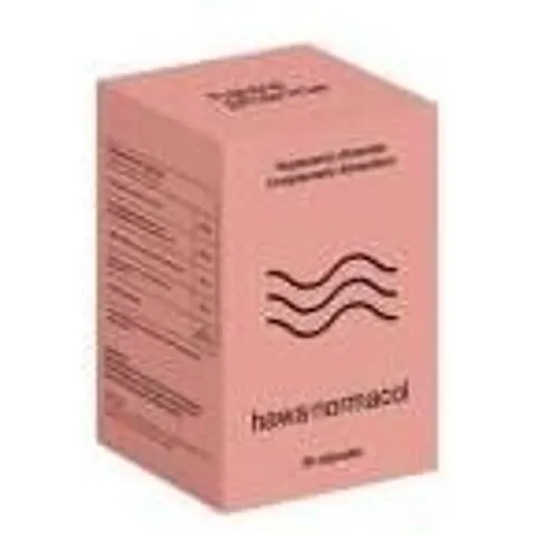 Hawa pharma hawa normacol 60cap. – imagen 3