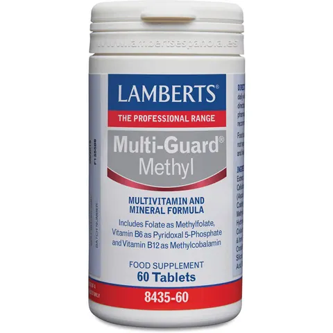Lamberts Multi Guard Methyl 60 comp – imagen 4