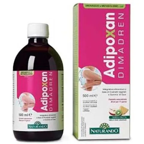 Naturando Adipoxan Dimadren 500 ml – imagen 3