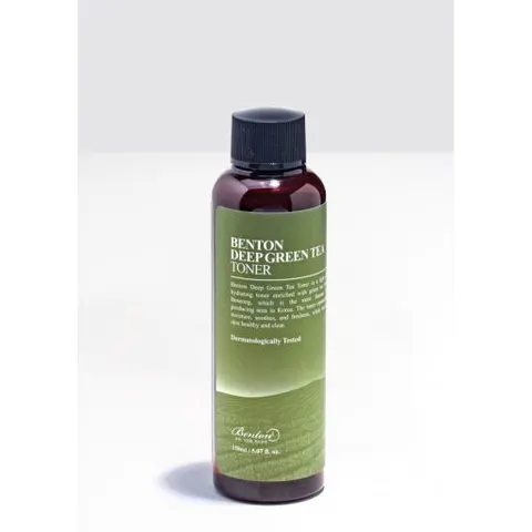 Benton Deep Green Tea toner 150 ml – imagen 5