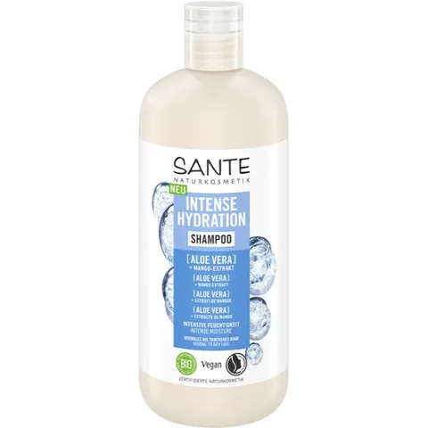 SANTE Intense Hydration Shampoo Aloe Vera 500ml – imagen 3