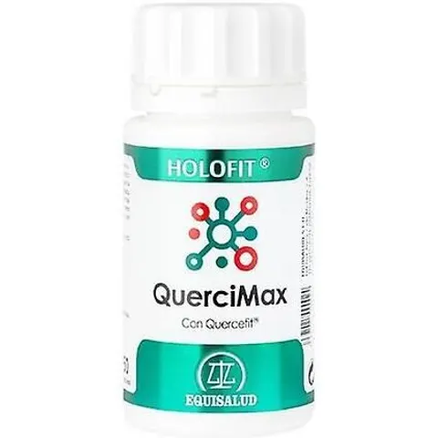 Equisalud Holofit Quercimax 50 Caps – imagen 5
