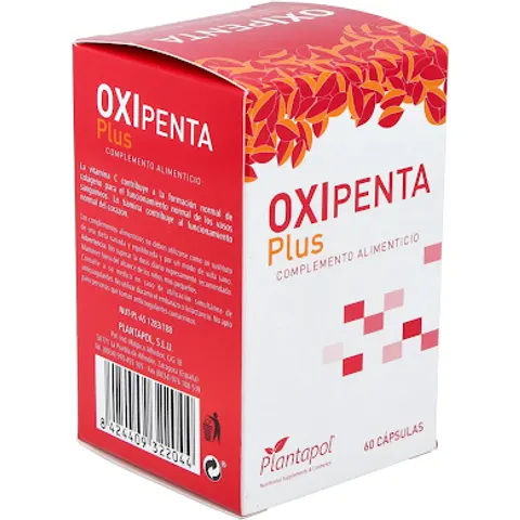 Plantapol oxi penta plus 60cap. – imagen 4