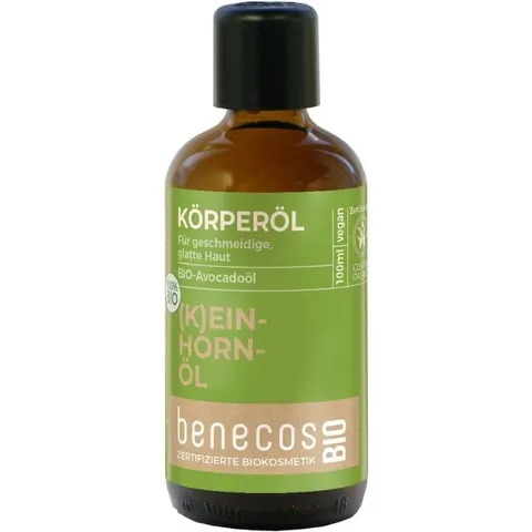 Benecos Bio Aceite Corporal Aguacate 100 ml – imagen 2